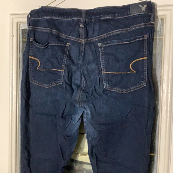 Woman’s American Eagle Jeggings - Picture 5 of 7